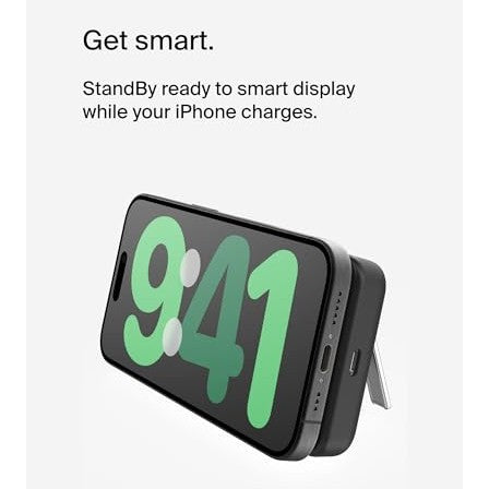 Belkin Portable Charger, Wireless Power Bank 5000 mAh MagSafe Charger 7.5W, Built-in Pop-up Kickstand - Compatible w/iPhone 17, Air, Pro, ProMax, AirPods, Apple Watch, Google Pixel 10, etc. - Black - Medaid International