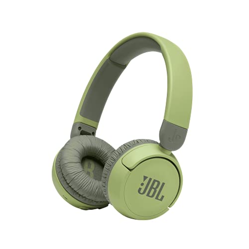 JBL - JR310BT Kids Wireless Over-Ear Headphones with Bluetooth & Clear Sound