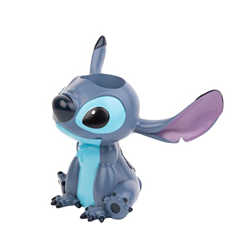 Grupo Erik - Disney Stitch Desk Organizer | Pen and Pencil Holder | Ideal for Lilo & Stitch Fans