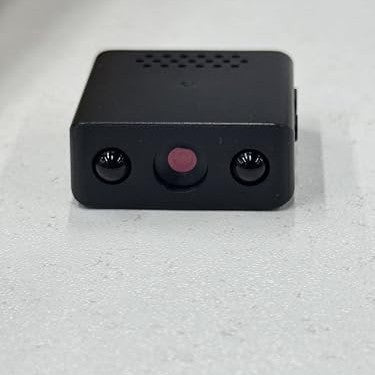 Ofottofo - Mini WiFi Spy Camera 1080P HD, Night Vision, Remote Viewing