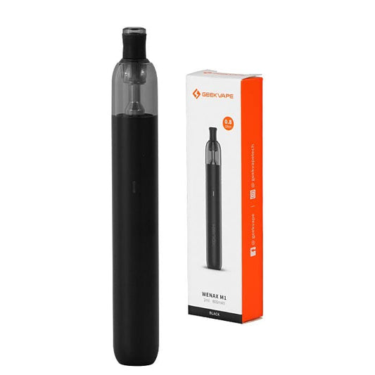 GeekVape - Wenax M1 Kit 800mAh Battery MTL Vaporizer With 0.8Ω Pod Cartridge