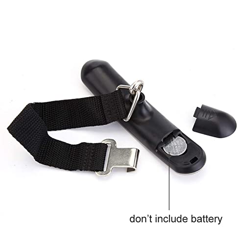 NpqpnafC - Portable Digital Luggage Scale with Accurate Weight Measurement, Compact Design, Easy to Use