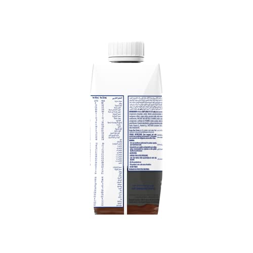 Ensure, Max Chocolate, 11 Ounce, 4 Count - Medaid International