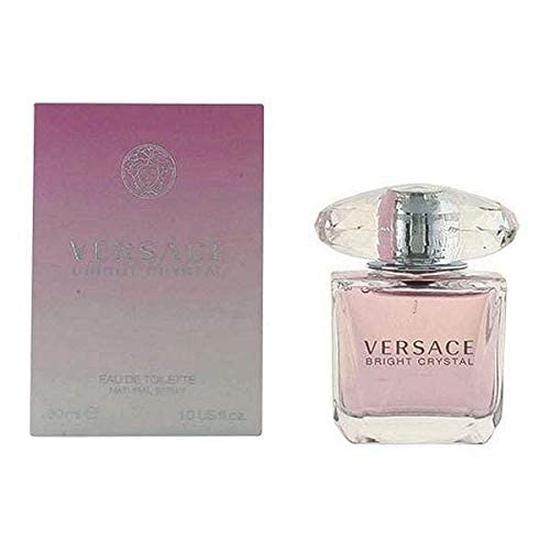 Versace Bright Crystal by Versace for Women 3.0 oz Eau de Toilette Spray - Medaid International