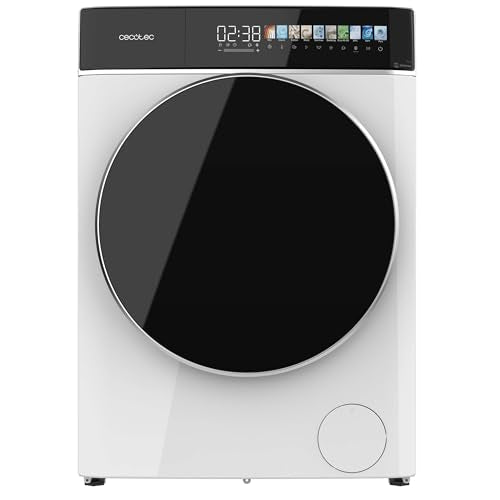 Cecotec - Bolero DressCode 9900 Inverter, 1400 RPM, 11 Programs, 10.3" Display