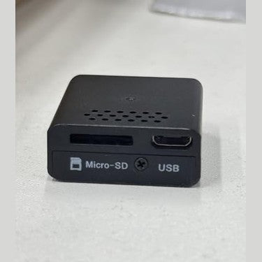 Ofottofo - Mini WiFi Spy Camera 1080P HD, Night Vision, Remote Viewing