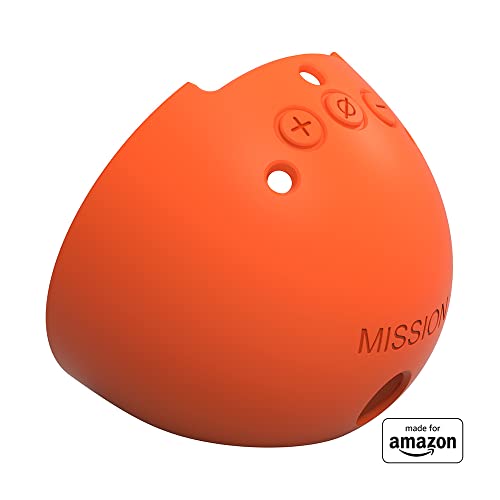 Mission Cables - Colorful Case for Echo Pop (2023) with Precision Cutouts