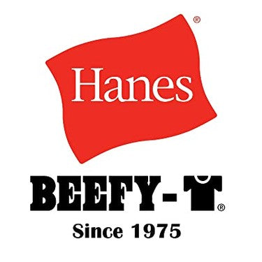 Hanes Men's Beefy-t T-Shirt, Heavyweight Cotton Tee, 1 Or 2 Pack, Big & Tall|B00NOY2P66
