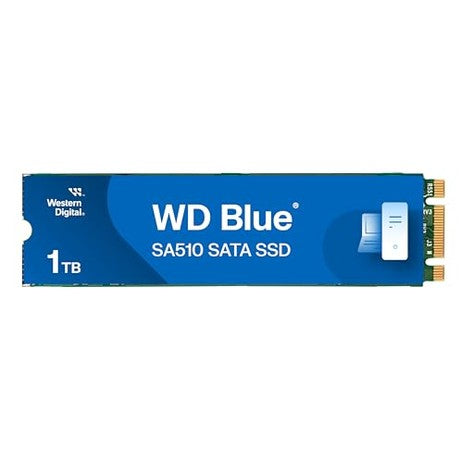 Western Digital - 1TB WD Blue SA510 SATA Internal SSD - Up to 560 MB/s