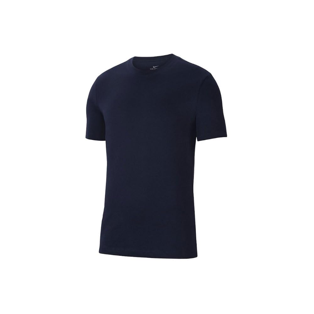 Nike Park 20 Mens T-Shirt CZ0881-451 (Navy Blue) (Large) - Medaid International
