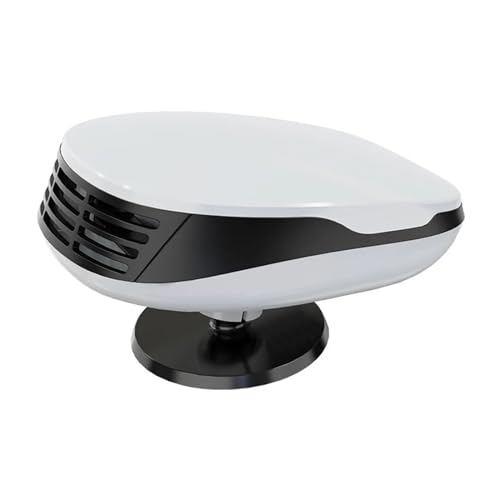 Nandez - 120W Electric Car Heater, 12V DC, Compact Design, Quick Installation