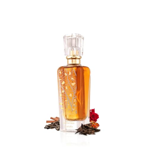 Lattafa Safwaan Lature Oud for Women - 3.4 oz EDP Spray - Medaid International