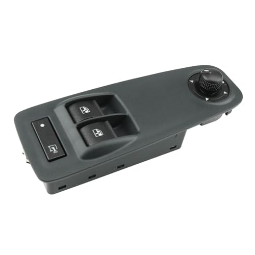 Fiat - Electric Window Control Switch Button for Ducato, Jumper, Boxer II
