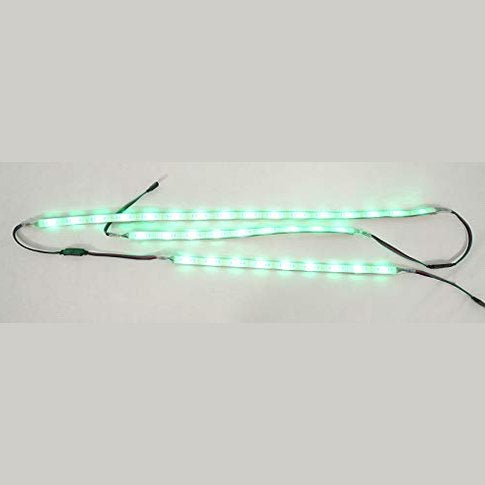 NYC Acoustics - USB RGB LED Light Strip for TV/Monitor Backlighting + Remote Control