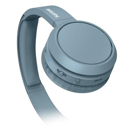 Philips - On-Ear Headphones with Bass Boost, Bluetooth, 29H Playback, Noise Isolation