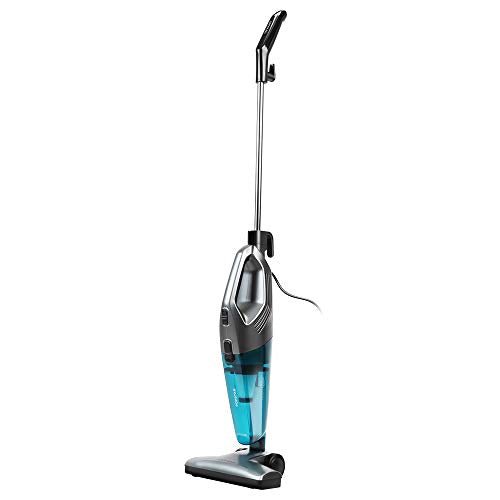 Cecotec - Popstar 1500 Animal Duo Vacuum Cleaner, 600W, 2-in-1, Bagless, 15 kPa