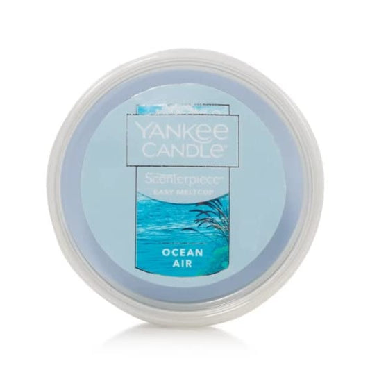 Yankee Candle Ocean Air Scenterpiece Easy MeltCup - Medaid International