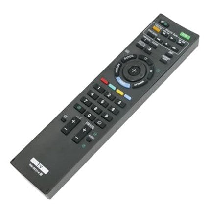 Sony - RM-GD014 Replacement Remote for Bravia KDL-32EX600, KDL-40EX600, KDL-32EX700, Easy Setup, Full Functionality