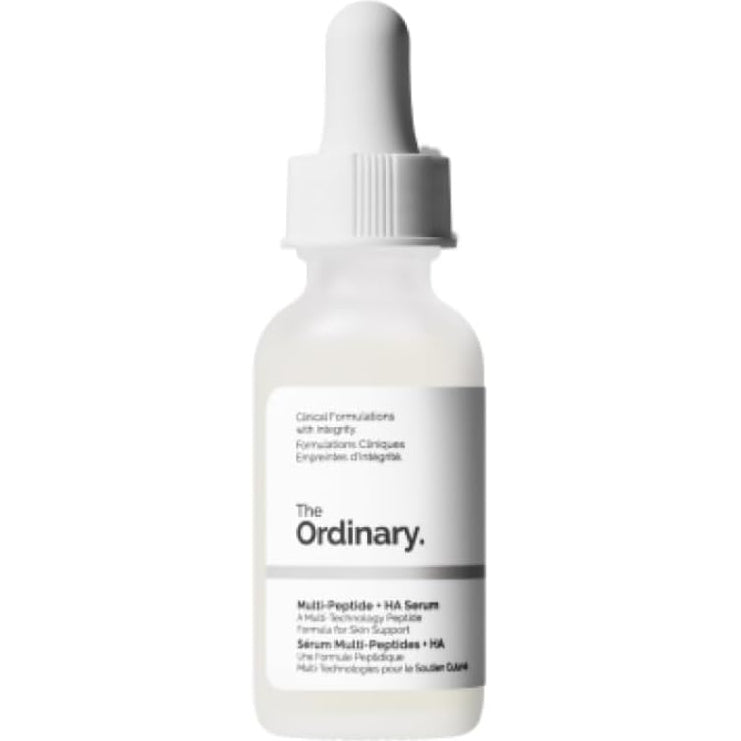 The Ordinary Multi-Peptide + HA Serum (Formerly"Buffet") 30 ml - Medaid - Lebanon