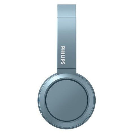 Philips - On-Ear Headphones with Bass Boost, Bluetooth, 29H Playback, Noise Isolation