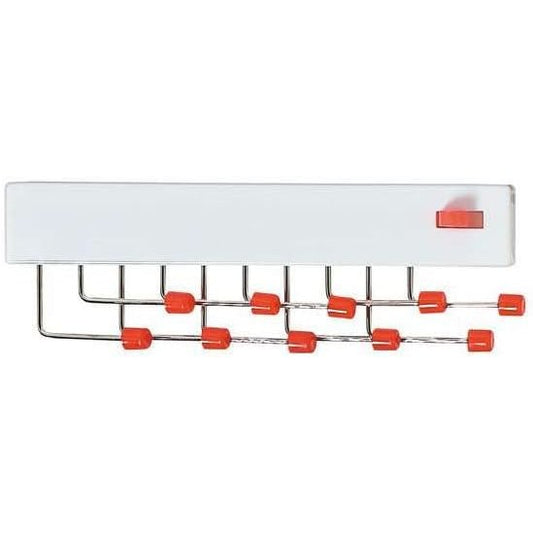 Wall Mounted Tie Hanger