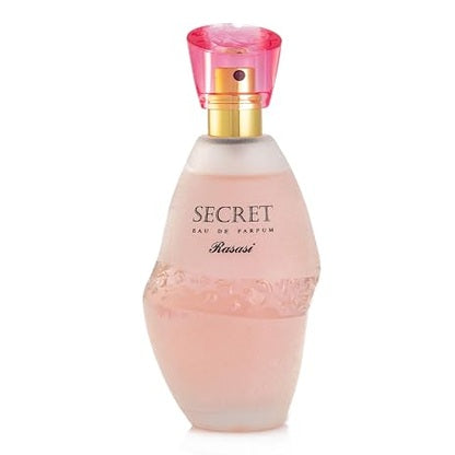 Rasasi Secret Perfume EDP For Women 75ml - Medaid International