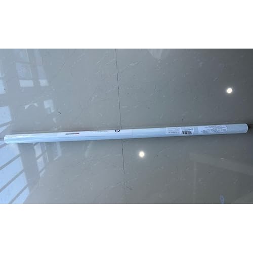 FEOMOS White Total Blackout Window Film, Static Cling Blackout Window Clings, 100% Light Blocking Film, Room Darkening Window Cover for Privacy Day Sleep Sun Blocking 35.4x78.7 inches - Medaid International