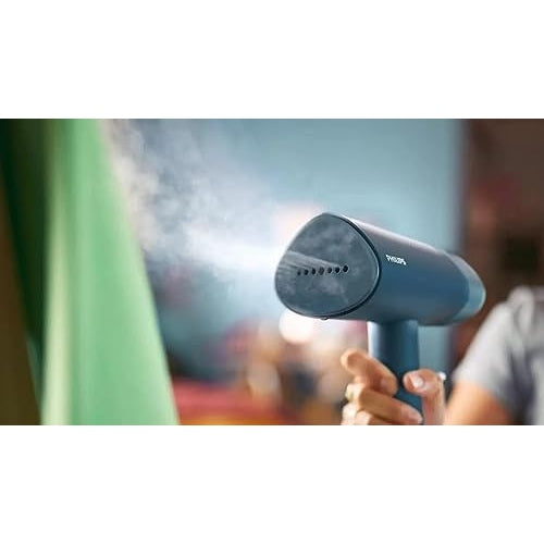 PHILIPS 3000 series Compact and foldable Handheld Steamer STH3000/26, Dark Grey - Medaid - Lebanon