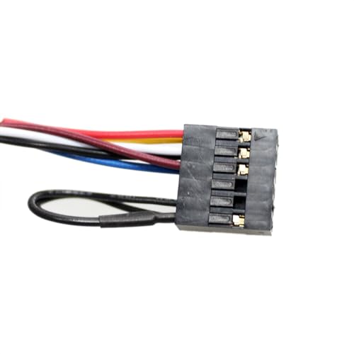 GinTai - Power HDD LED Assembly Button Replacement for DELL Studio XPS 7100-8900