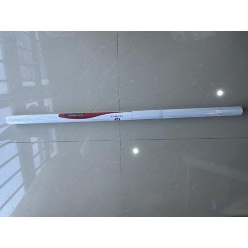 FEOMOS White Total Blackout Window Film, Static Cling Blackout Window Clings, 100% Light Blocking Film, Room Darkening Window Cover for Privacy Day Sleep Sun Blocking 35.4x78.7 inches - Medaid International