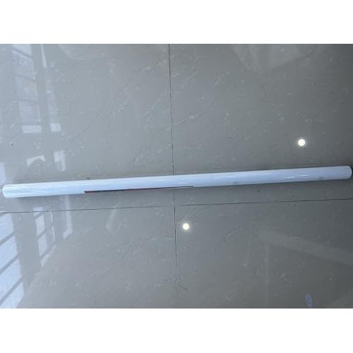 FEOMOS White Total Blackout Window Film, Static Cling Blackout Window Clings, 100% Light Blocking Film, Room Darkening Window Cover for Privacy Day Sleep Sun Blocking 35.4x78.7 inches - Medaid International