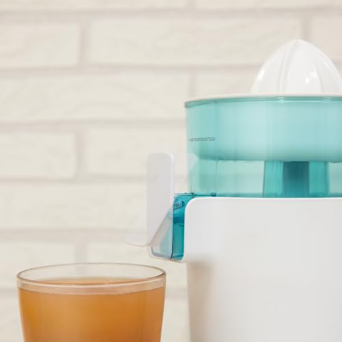 Cecotec - Electric Orange Juicer with 800W Power, Adjustable Pulp Filter, BPA-Free