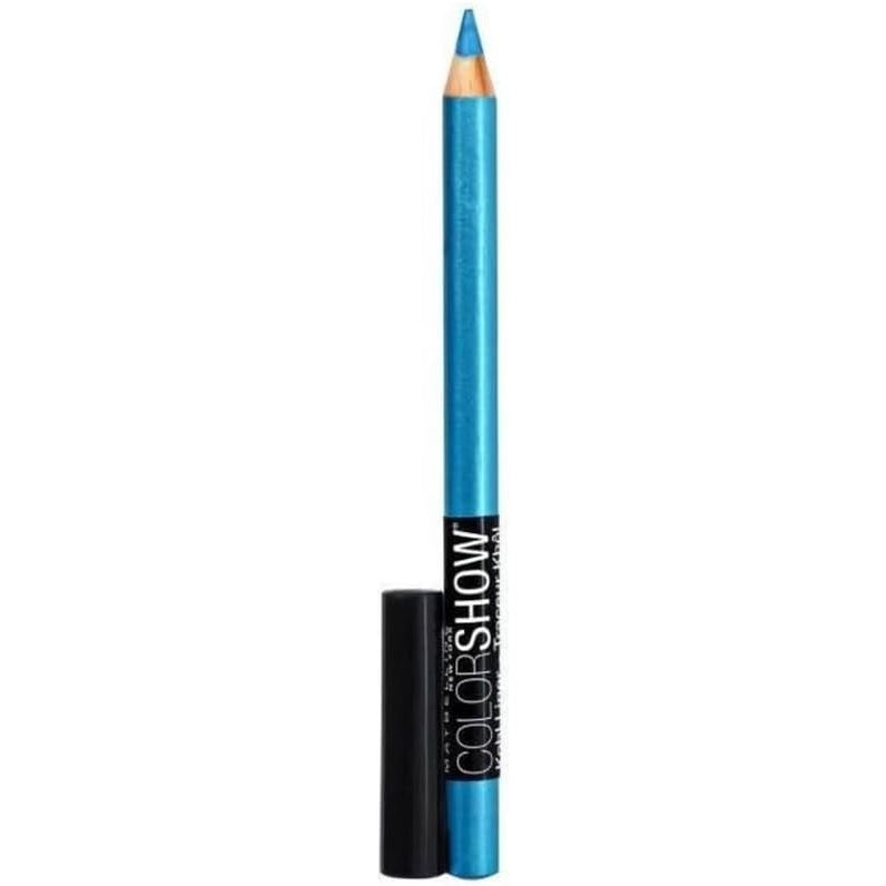 Maybelline New York Colossal Kajal Argan Oil Khol Eyeliner - Medaid