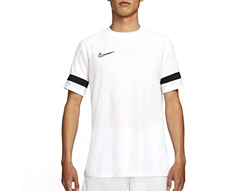 Nike Dri-fit Academy 21 Men's Short Sleeve Football Jersey - Medaid International