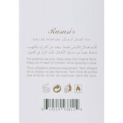 Rasasi Dayy Women 3.4 Oz Edp Sp - Medaid International