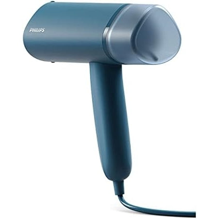 PHILIPS 3000 series Compact and foldable Handheld Steamer STH3000/26, Dark Grey - Medaid - Lebanon