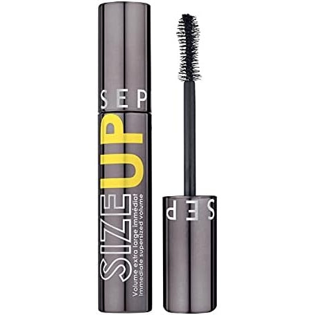 Sephora Size Up Mascara, Black - Medaid - Lebanon