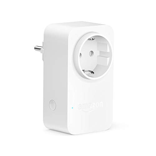 Amazon - Smart Plug with Alexa Voice Control, Schedule Appliances, Easy Setup