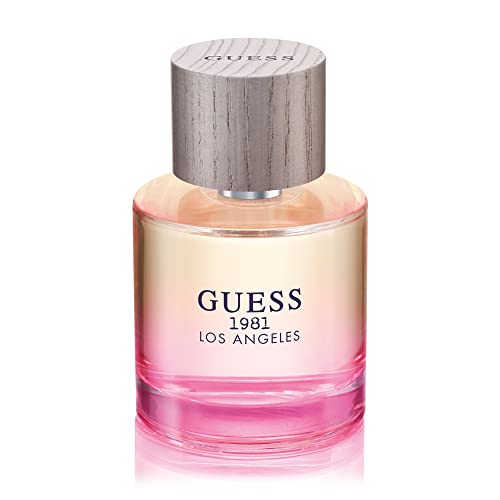 Guess 1981 Los Angeles, 3.4 Oz - Medaid International