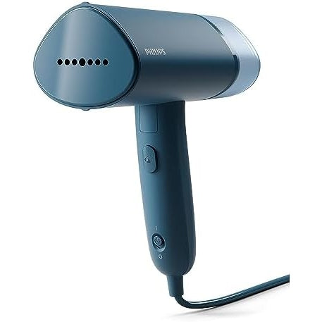 PHILIPS 3000 series Compact and foldable Handheld Steamer STH3000/26, Dark Grey - Medaid - Lebanon