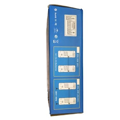 Zhudele - Wall-Mounted Intercom Phone System, 2-Way Communication, Wired Design