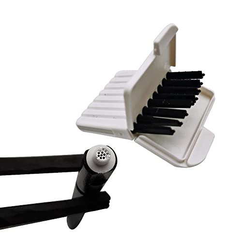 Widex - 5-Pack Wax Guard Filters with Nanocare for Hearing Aids