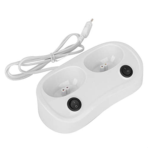 AMZ - Electric Wax Heater With Double Cartridges For Hair Removal