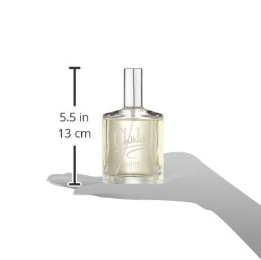 RevlonCharlie White For Women, Eau De Toilette Spray, 3.4 Ounces - Medaid International