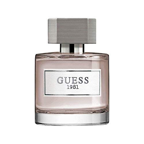 Guess Fragrance 1981 Eau De Toilette for Men, 3.4 Fluid Ounce - Medaid International