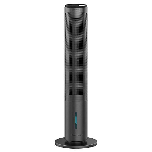 Cecotec - EnergySilence 2000 Cool Tower with 60W Power, 2L Tank, 3 Speeds, Oscillation