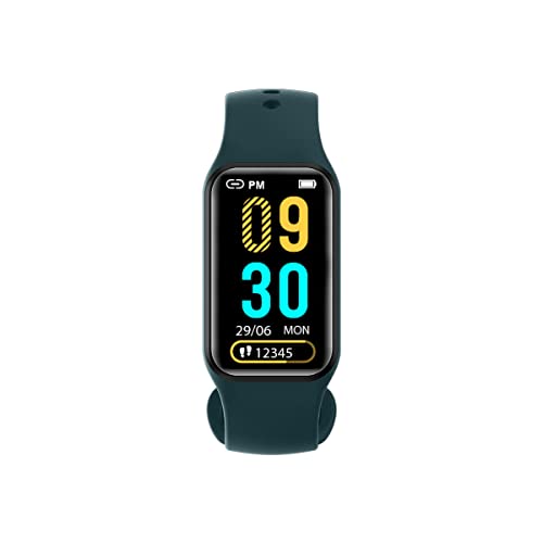 Blackview - R1 Smart Watch with 24 Training Modes, Heart Rate Monitor, IP68 Waterproof