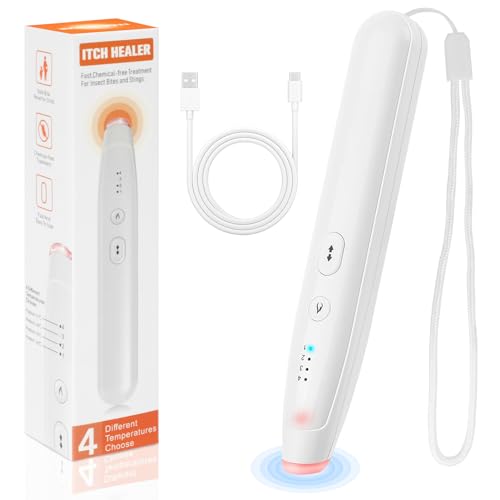 Soarfly - Mosquito Bite Heat Pen for Quick Relief from Itching & Swelling
