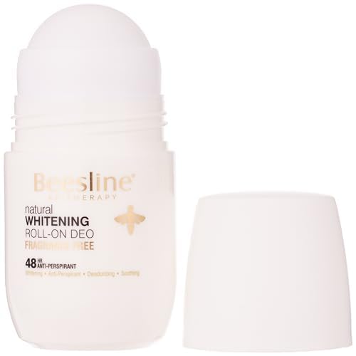 Whiting Roll-On Deodorant - Fragrance Free - Medaid International