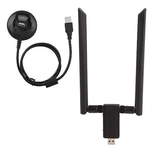 AMZ - Dual Band USB Wi-Fi Dongle Adapter, AC 5.8G Network Card